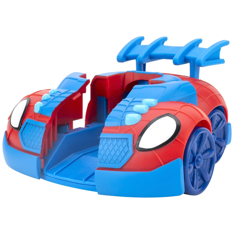 Spidey & His Amazing Friends Web Strike 2-in-1 Vehicle – JAC Stores IOM