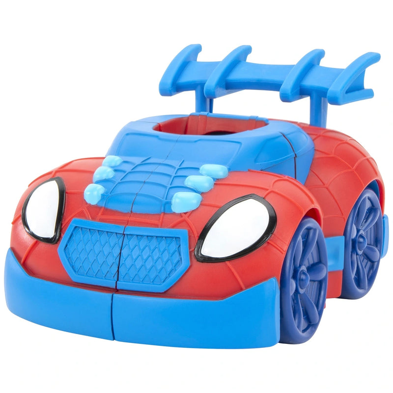 Spidey & His Amazing Friends Web Strike 2-in-1 Vehicle – JAC Stores IOM