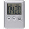 Digital Kitchen Timer in Silver