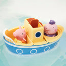Toomies Peppa Pig Grandad Pigs Splash & Pour Boat