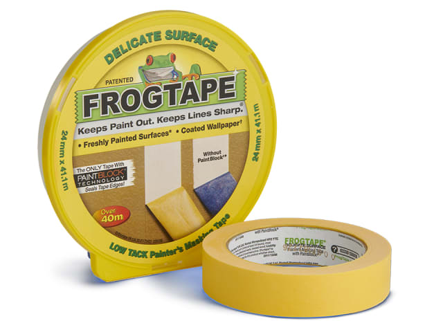 Frog Delicate Surface Tape 24mm x 41.1m