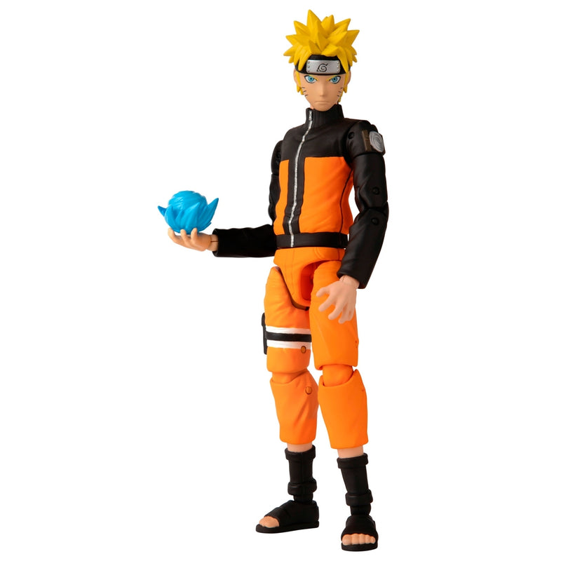 Anime Heroes Naruto Figure Assortment