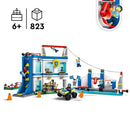 LEGO City Police Training Academy Obstacle Course