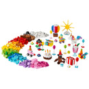 LEGO Classic Creative Party Box Play Together Set