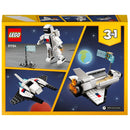 LEGO Creator 3 in 1 Space Shuttle