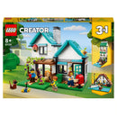 LEGO Creator 3 in 1 Cosy House