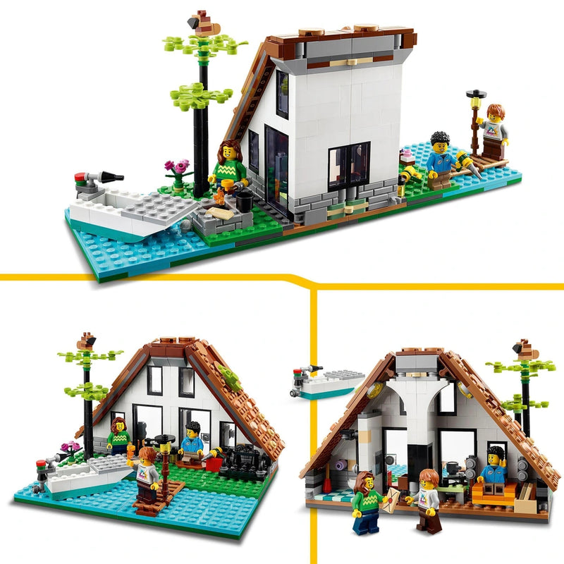 LEGO Creator 3 in 1 Cosy House