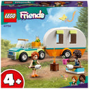 LEGO Friends Holiday Camping Trip Camper Van