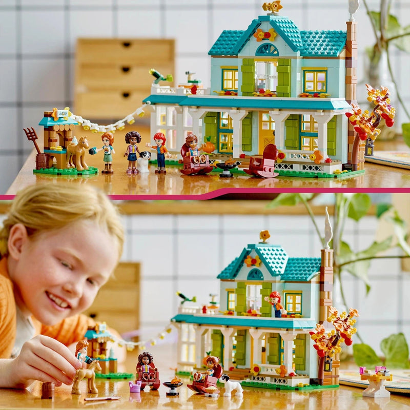 LEGO Friends Autumn's House