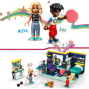 LEGO Friends Nova's Room Gaming Theme