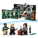LEGO Harry Potter Slytherin House Banner