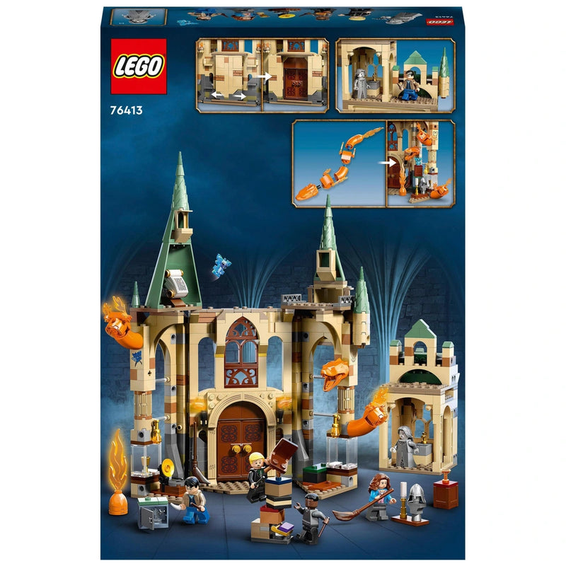 LEGO Harry Potter Hogwarts Room of Requirement
