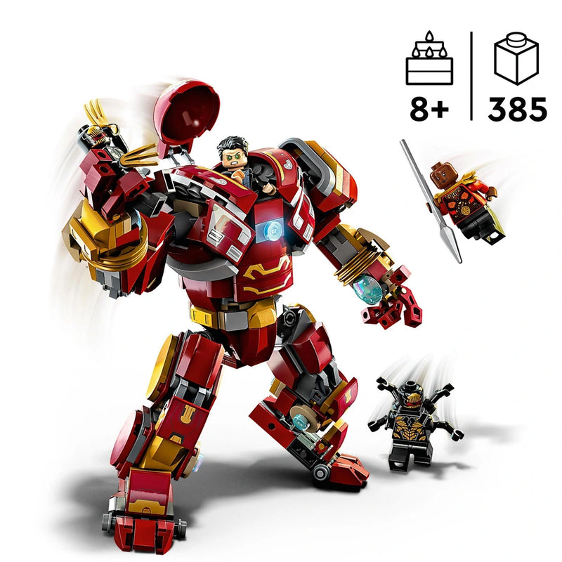 LEGO Marvel The Hulkbuster: The Battle of Wakanda