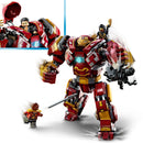 LEGO Marvel The Hulkbuster: The Battle of Wakanda