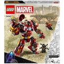 LEGO Marvel The Hulkbuster: The Battle of Wakanda