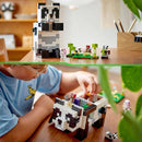 LEGO Minecraft The Panda Haven