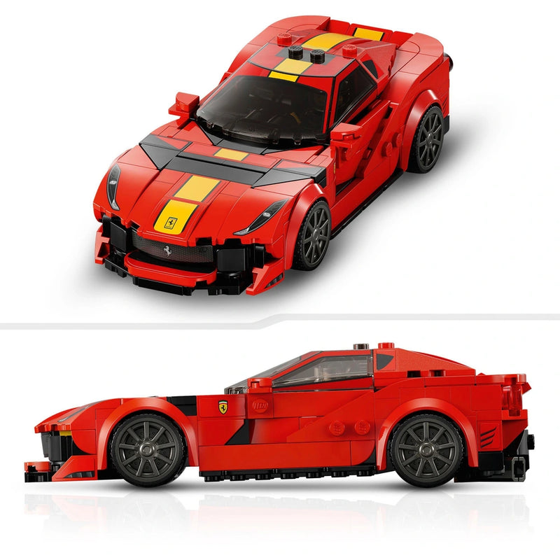 LEGO Speed Ferrari 812 Competizione