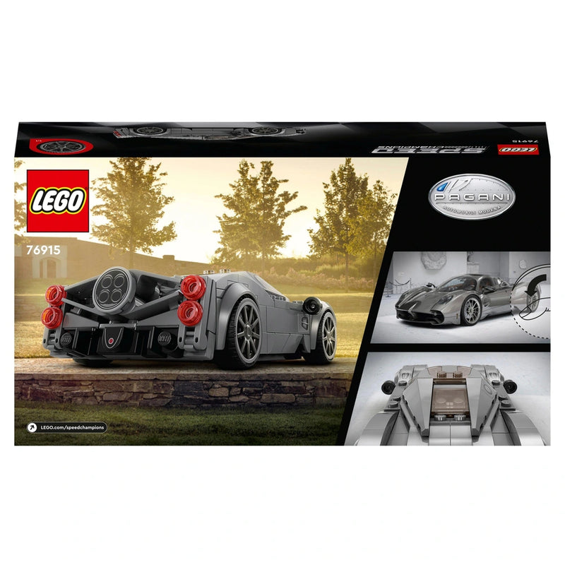 LEGO Speed Pagani Utopia