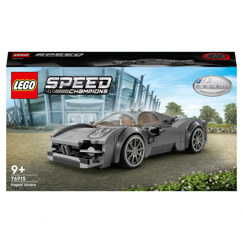 LEGO Speed Pagani Utopia