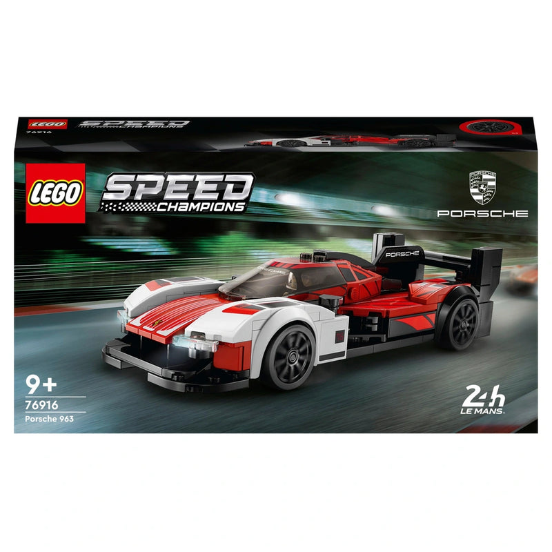 LEGO Speed Porsche 963