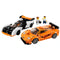 LEGO Speed McLaren Solus GT & McLaren F1 LM