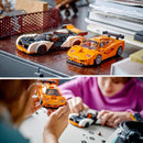 LEGO Speed McLaren Solus GT & McLaren F1 LM