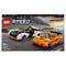LEGO Speed McLaren Solus GT & McLaren F1 LM