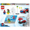 LEGO Spiderman: Spider-Man's Car and Doc Ock Set