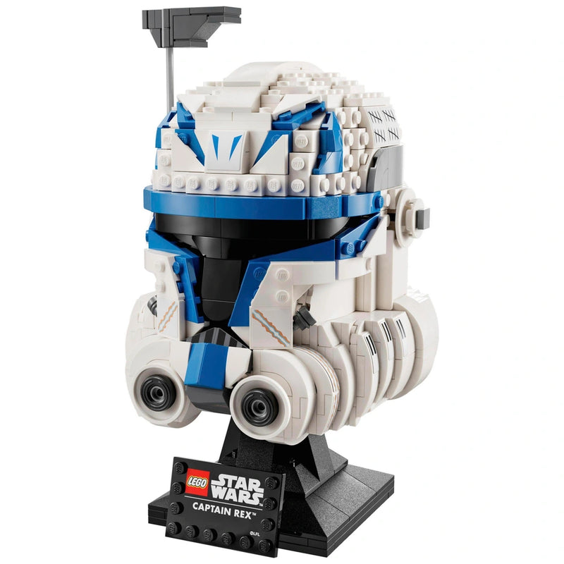 LEGO Star Wars Captain Rex™ Helmet – JAC Stores IOM