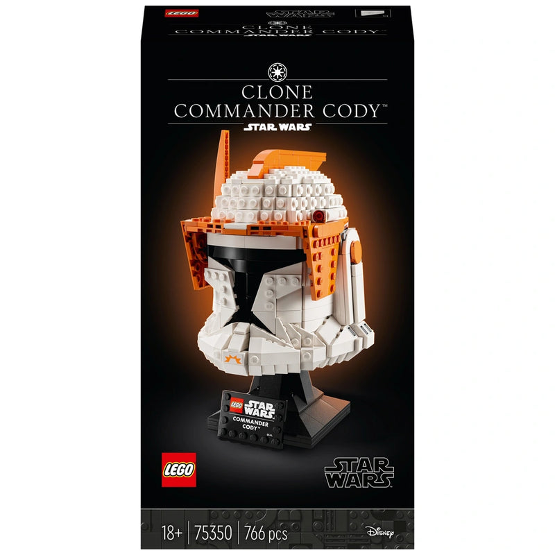 LEGO Star Wars Clone Commander Cody™ Helmet