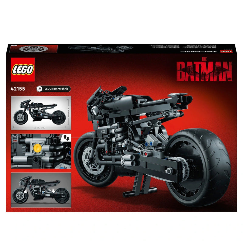 LEGO Technic The Batman – Batcycle