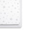 Snuz Crib Fitted Sheets 2pk - Stars