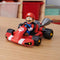 Nintendo Super Mario Movie Kart Racer with Mario Figure