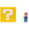 Nintendo Super Mario Movie - 3cm Mini Figure with Question Block Assortment