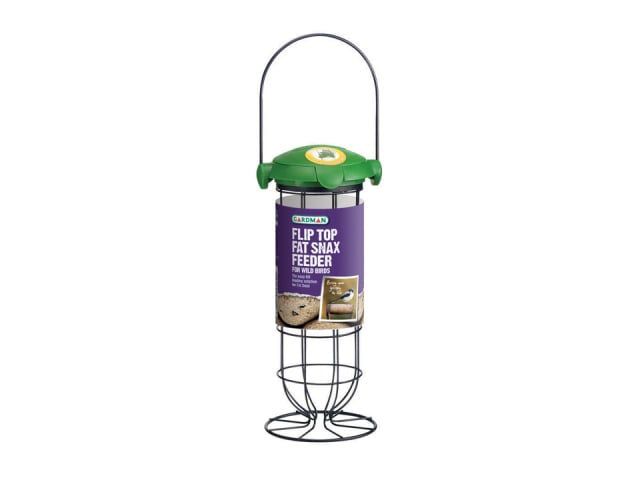 Flip Top Seed Feeder Large