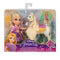 Disney Princess Petite Doll & Animal - Assorted