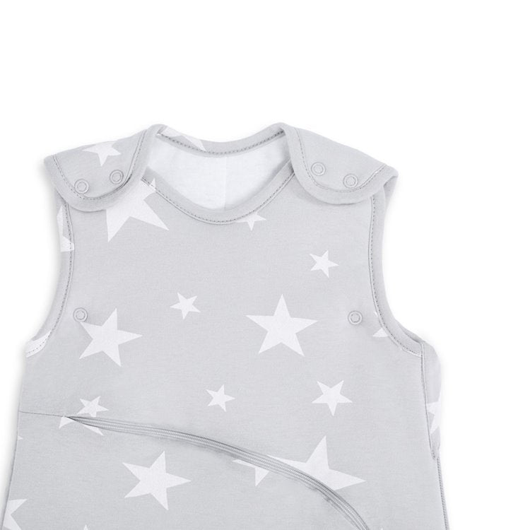 SnuzPouch 2.5 Tog Sleeping Bag 0-6 Months - White Stars