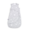 SnuzPouch 2.5 Tog Sleeping Bag 0-6 Months - White Stars