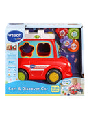 VTech Sort & Discover Car