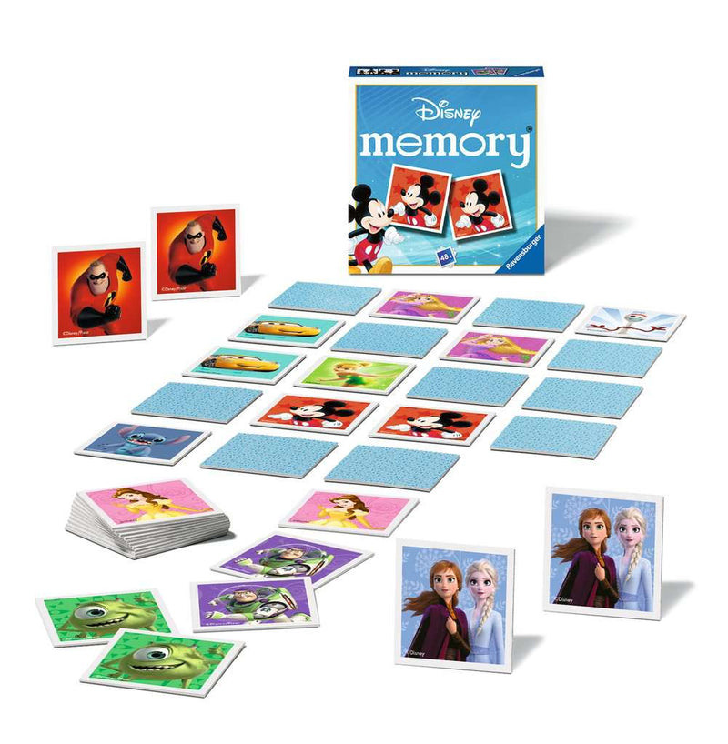 Disney Classic Mini Memory Game