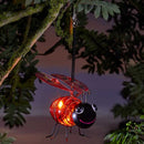 Solar Bug Light - Ladybird