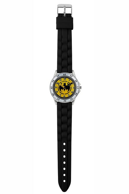 Batman Black Analogue Watch