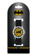 Batman Black Analogue Watch