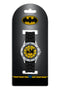 Batman Black Analogue Watch