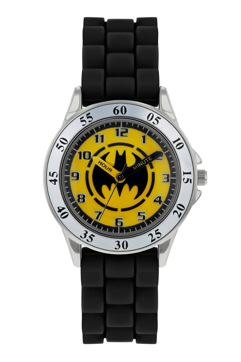 Batman Black Analogue Watch