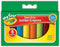 Jumbo Crayons 8 Pack
