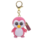 TY Beanie Boo Key Clip - Glider Penguin