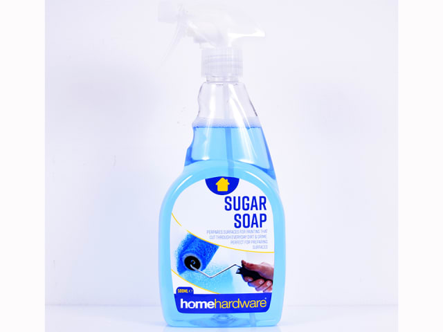 Liquid Sugar Soap Spray 500ml