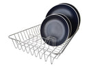 Dish Drainer Chrome