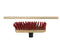 Red PVD Deck Scrubbing Brush & Handle